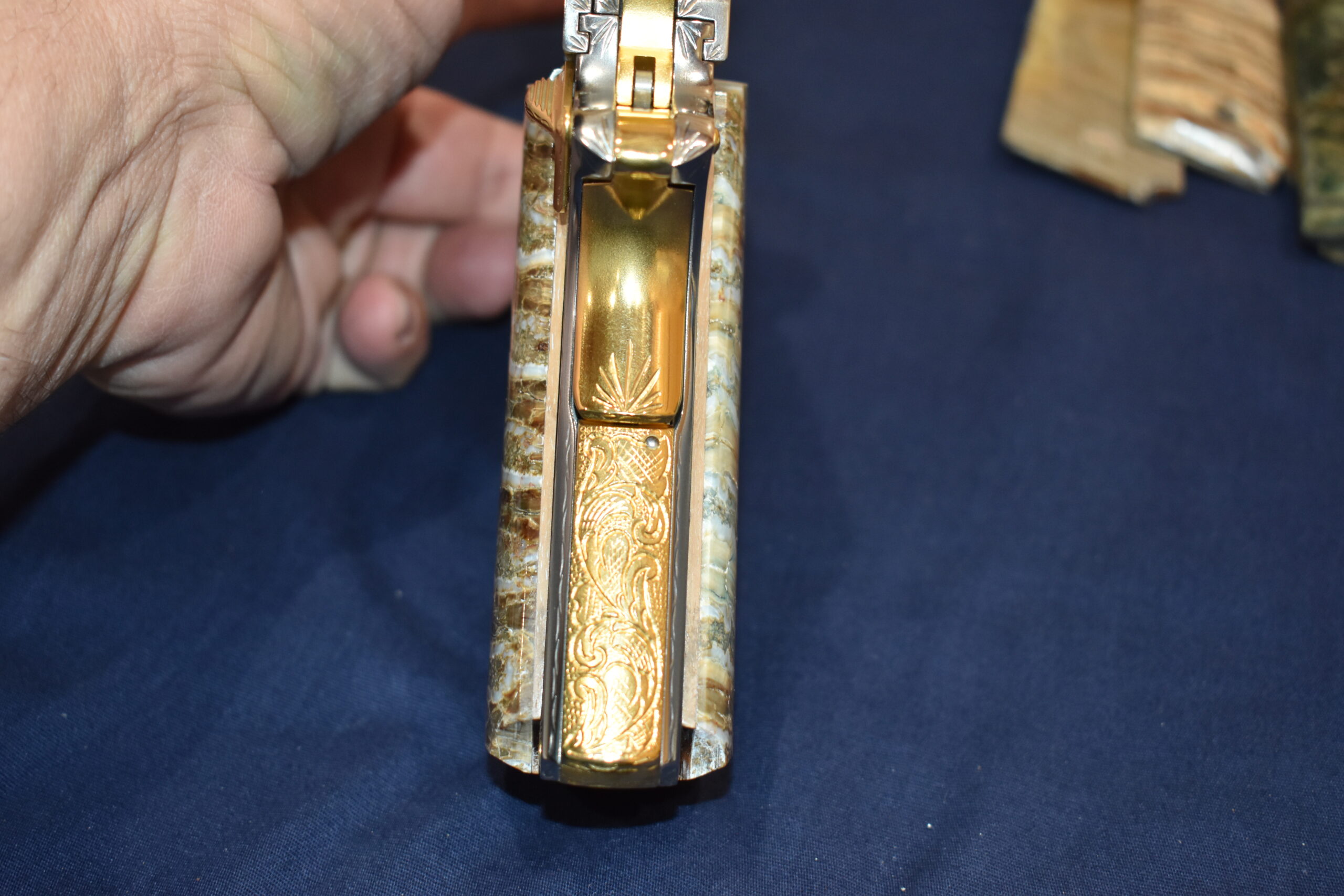 COLT 1911 MAMMOTH TOOTH GRIPS 1911MT3 - Image 11