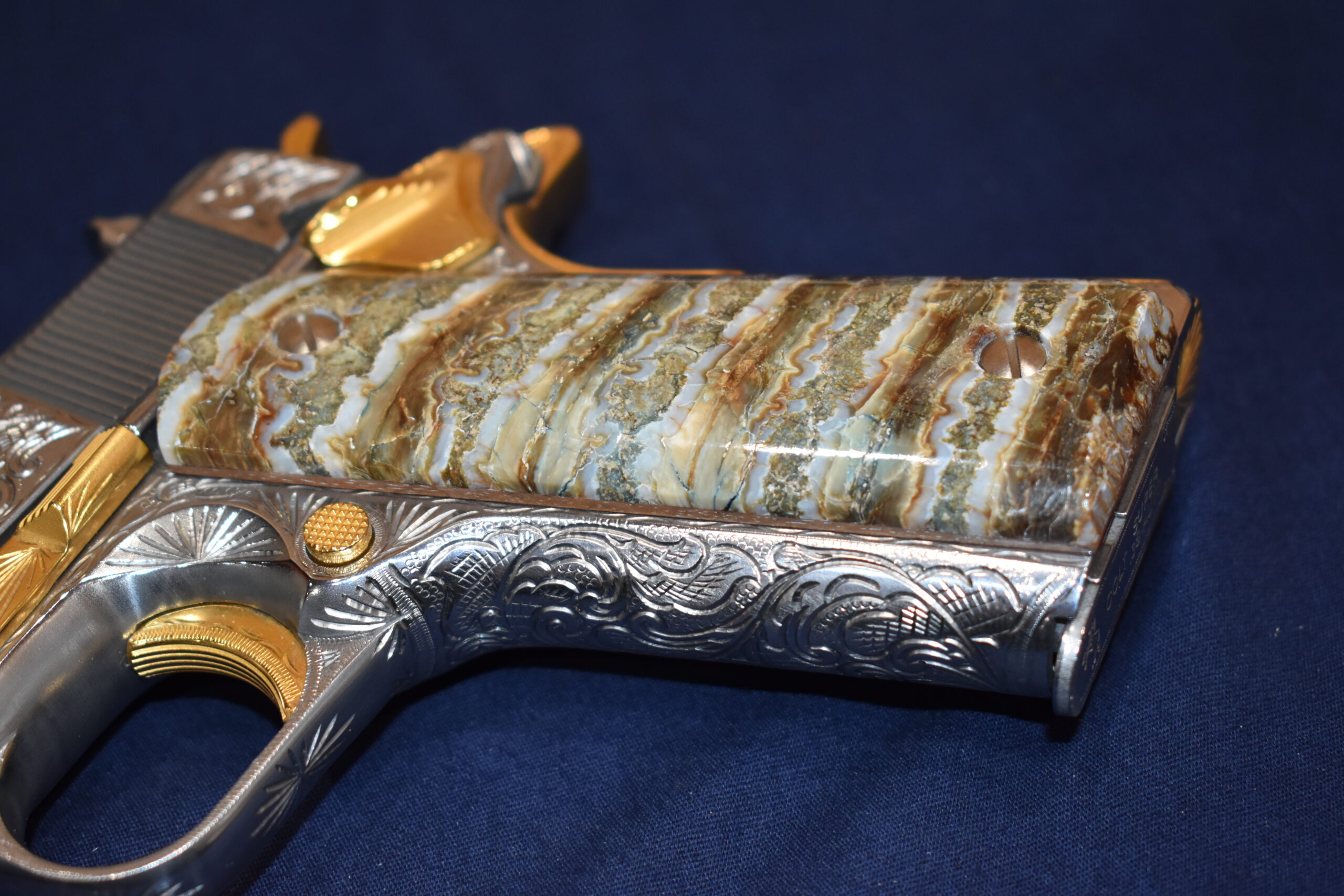 COLT 1911 MAMMOTH TOOTH GRIPS 1911MT3 - Image 13