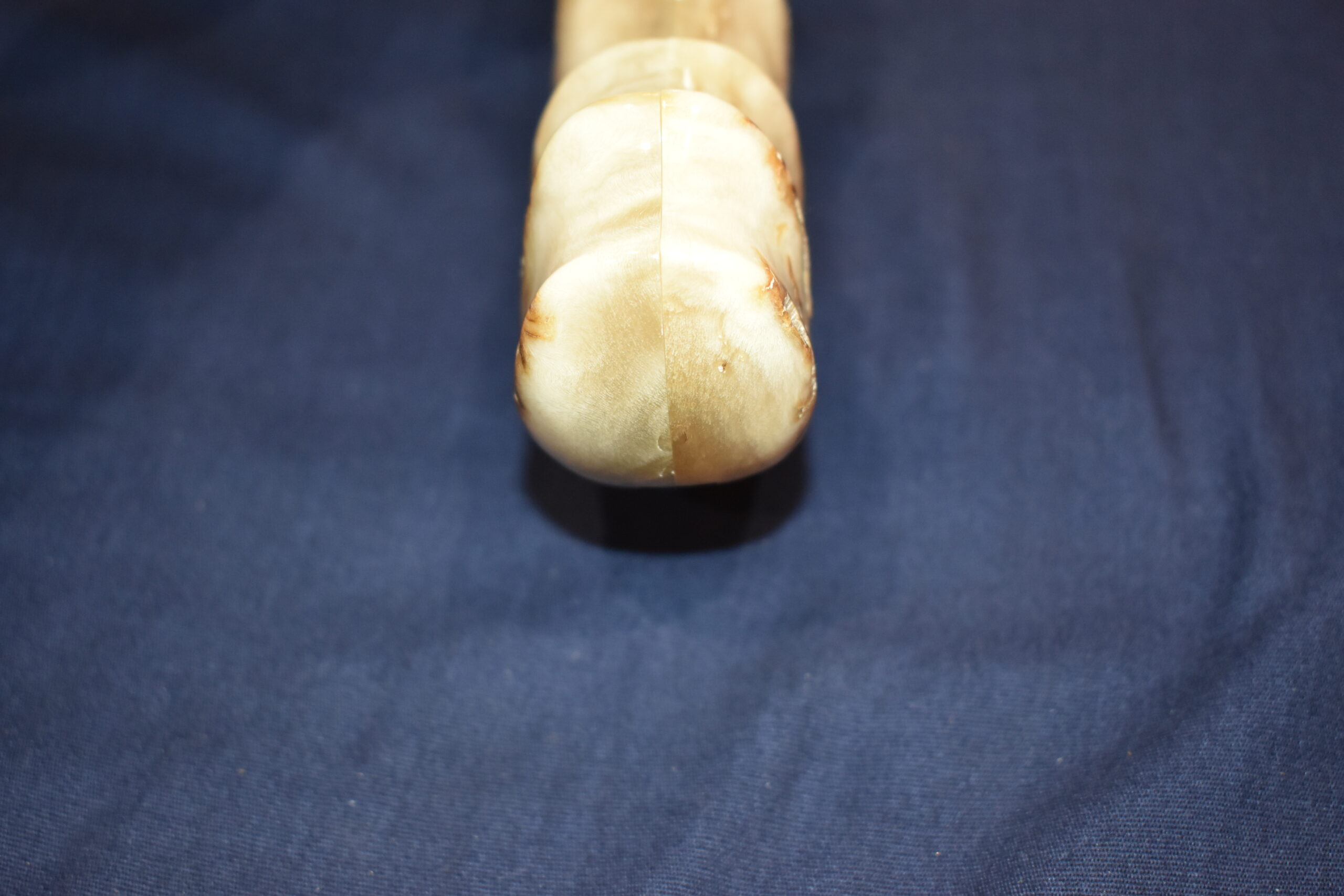 SMITH & WESSON K FRAME ROUND BUTT COMBAT RAMS HORN GRIPS KRBRHC1 - Image 10