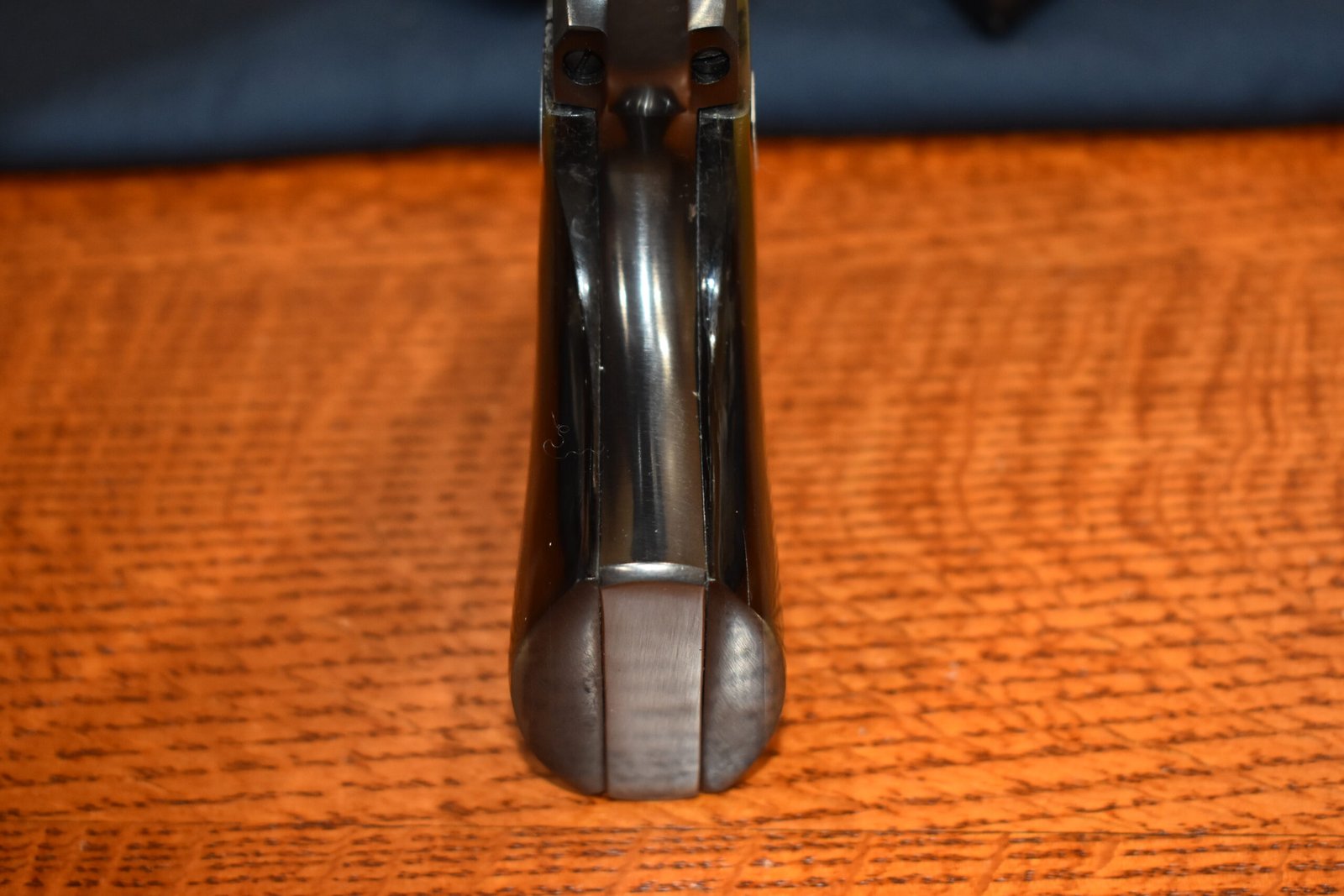 RUGER NEW MODEL BLACKHAWK OR OLD VAQUERO SMOOTH BUFFALO HORN GRIPS RBHBH22 - Image 9