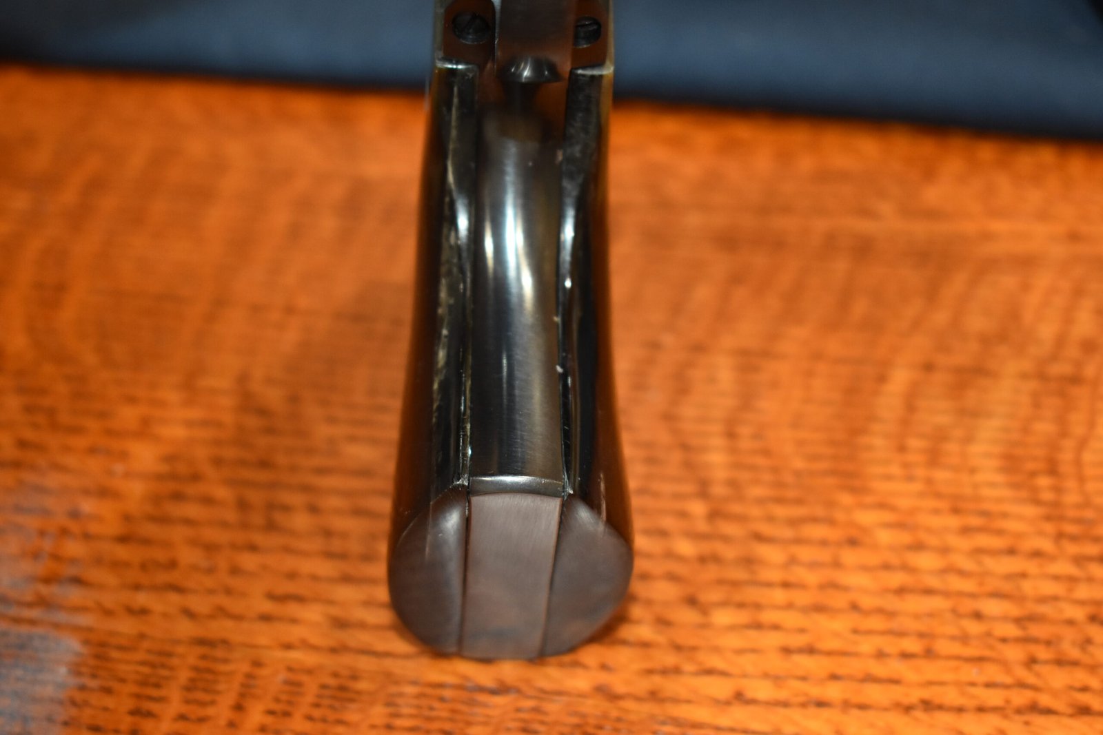 RUGER NEW MODEL BLACKHAWK OR OLD VAQUERO SMOOTH BUFFALO HORN GRIPS RBHBH23 - Image 9