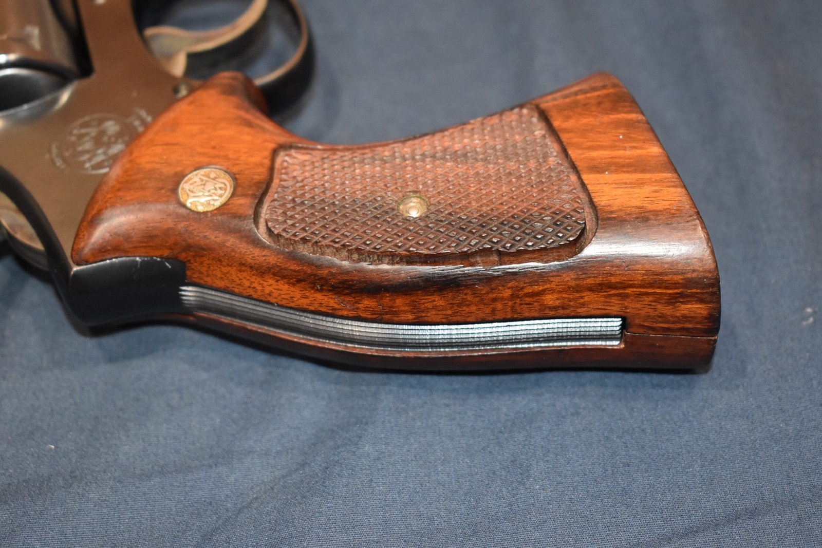 SMITH & WESSON FACTORY K FRAME TARGET GRIPS KCT35 - Image 7