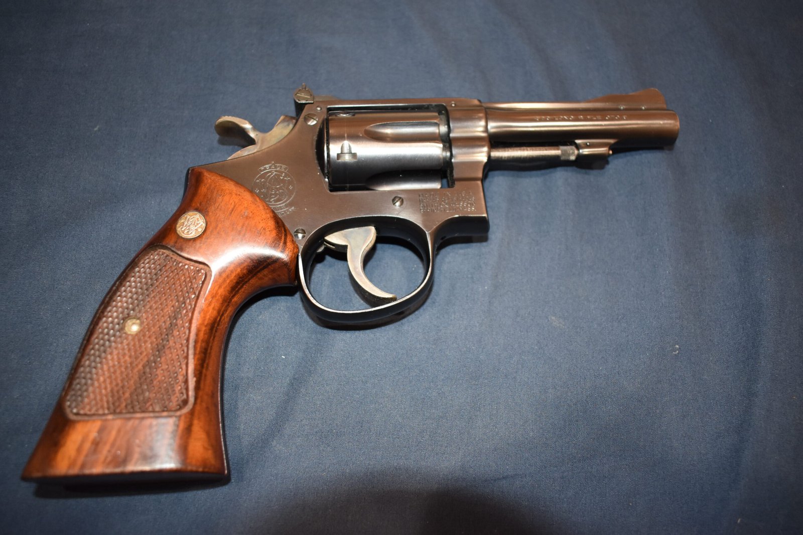 SMITH & WESSON FACTORY K FRAME TARGET GRIPS KCT35 - Image 8