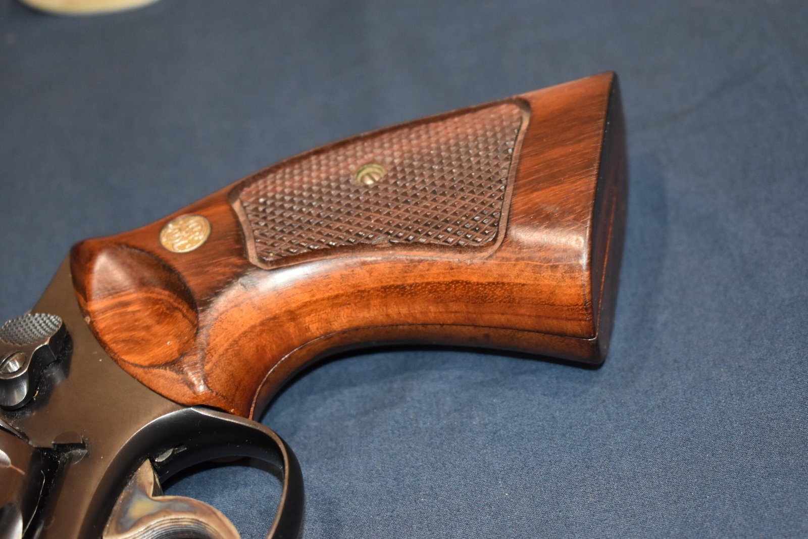 SMITH & WESSON FACTORY K FRAME TARGET GRIPS KCT35 - Image 13