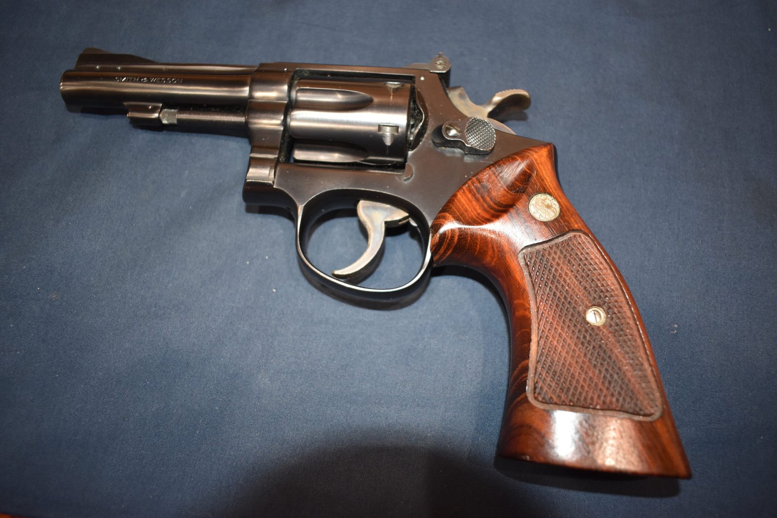 SMITH & WESSON FACTORY K FRAME TARGET GRIPS KCT36 - Image 5