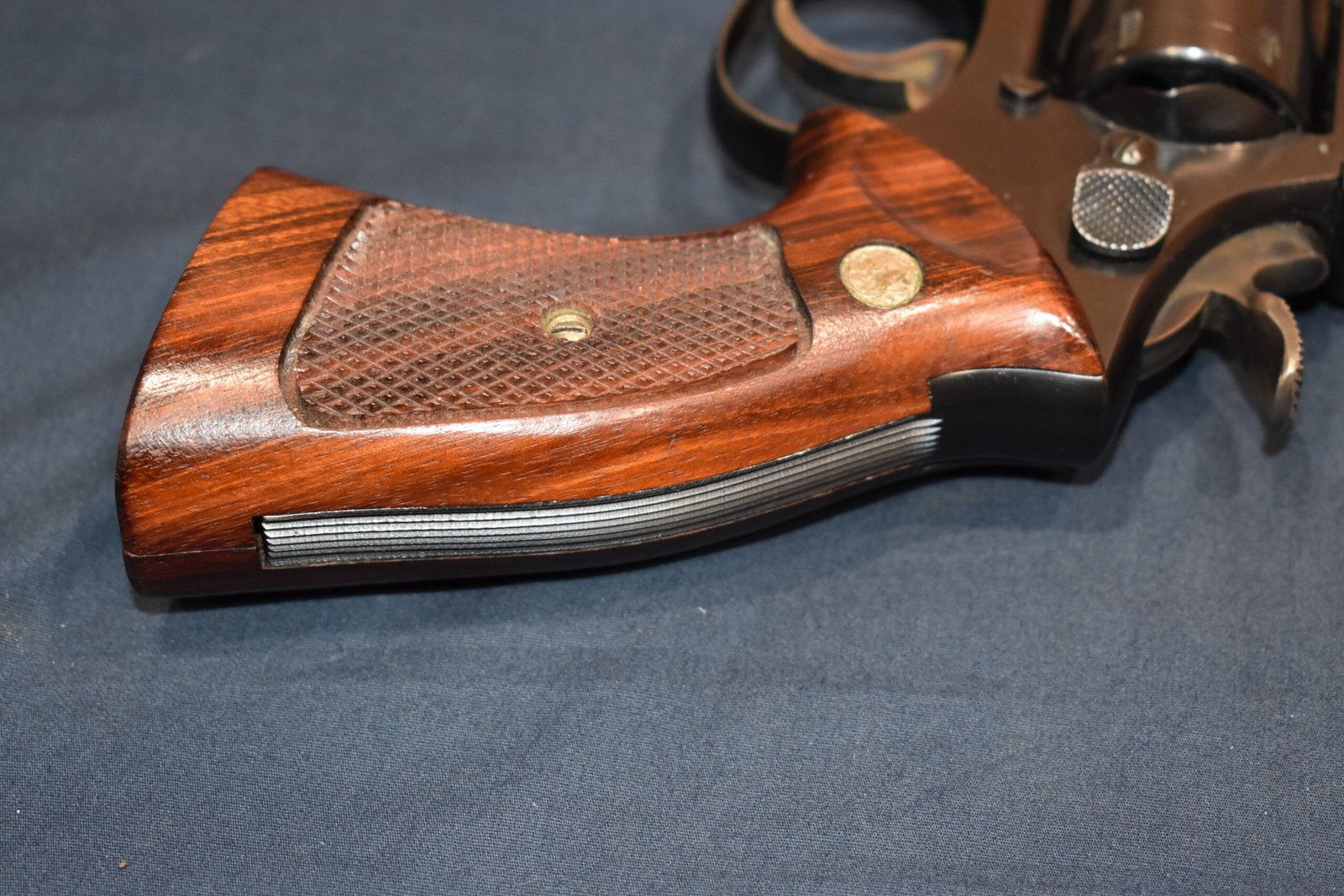 SMITH & WESSON FACTORY K FRAME TARGET GRIPS KCT36 - Image 6