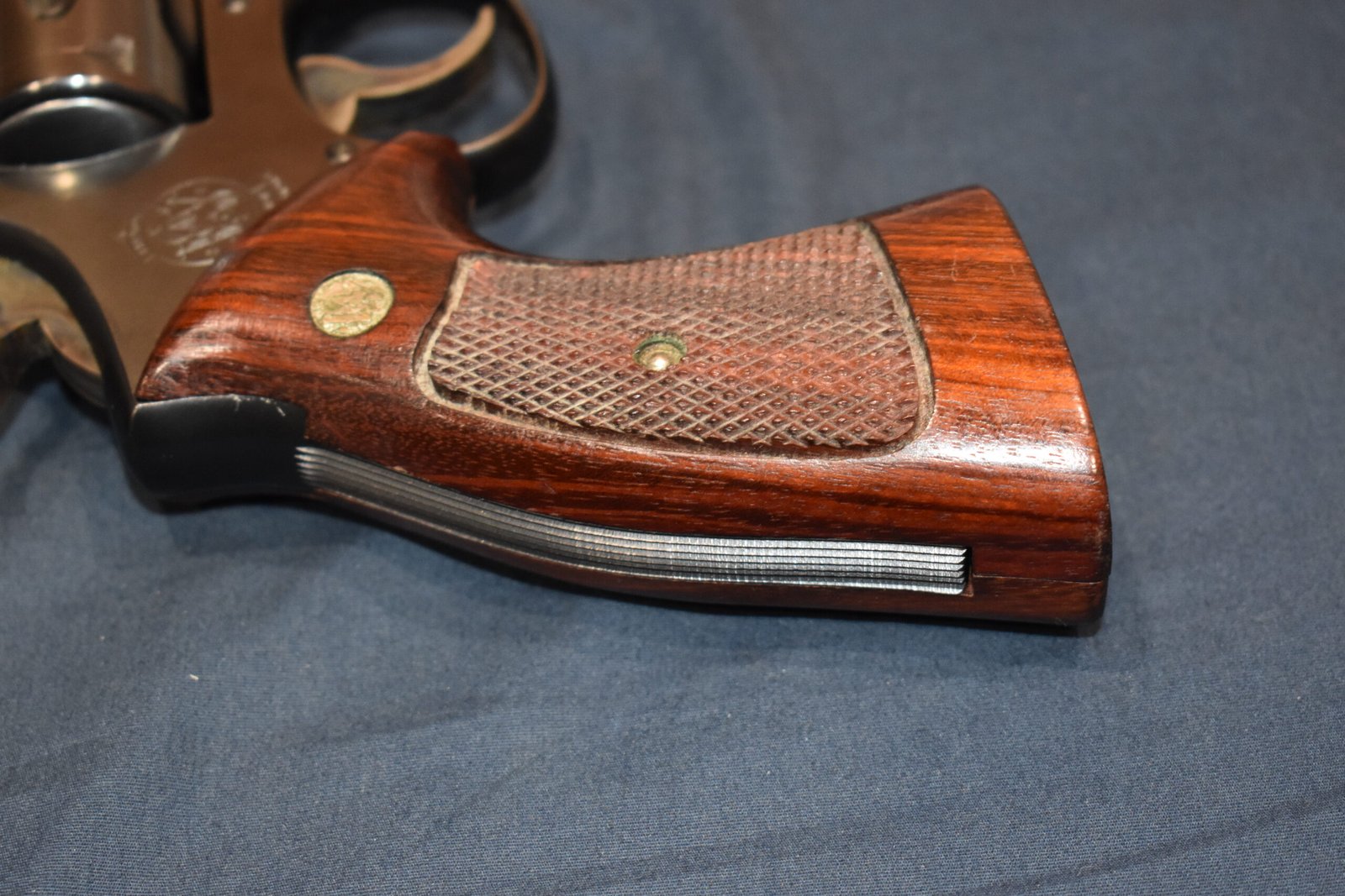 SMITH & WESSON FACTORY K FRAME TARGET GRIPS KCT36 - Image 7