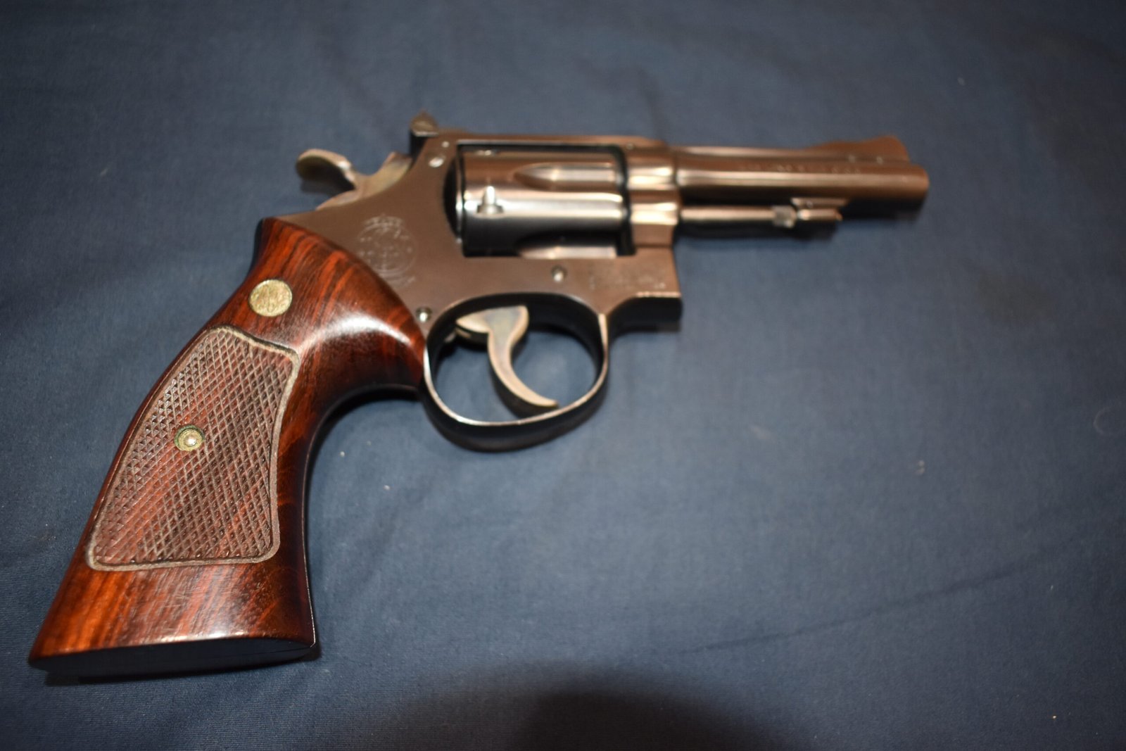 SMITH & WESSON FACTORY K FRAME TARGET GRIPS KCT36 - Image 8