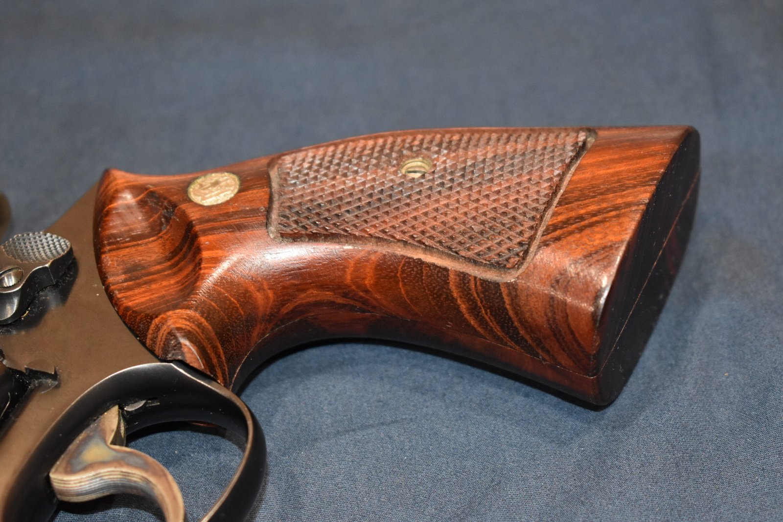 SMITH & WESSON FACTORY K FRAME TARGET GRIPS KCT36 - Image 13