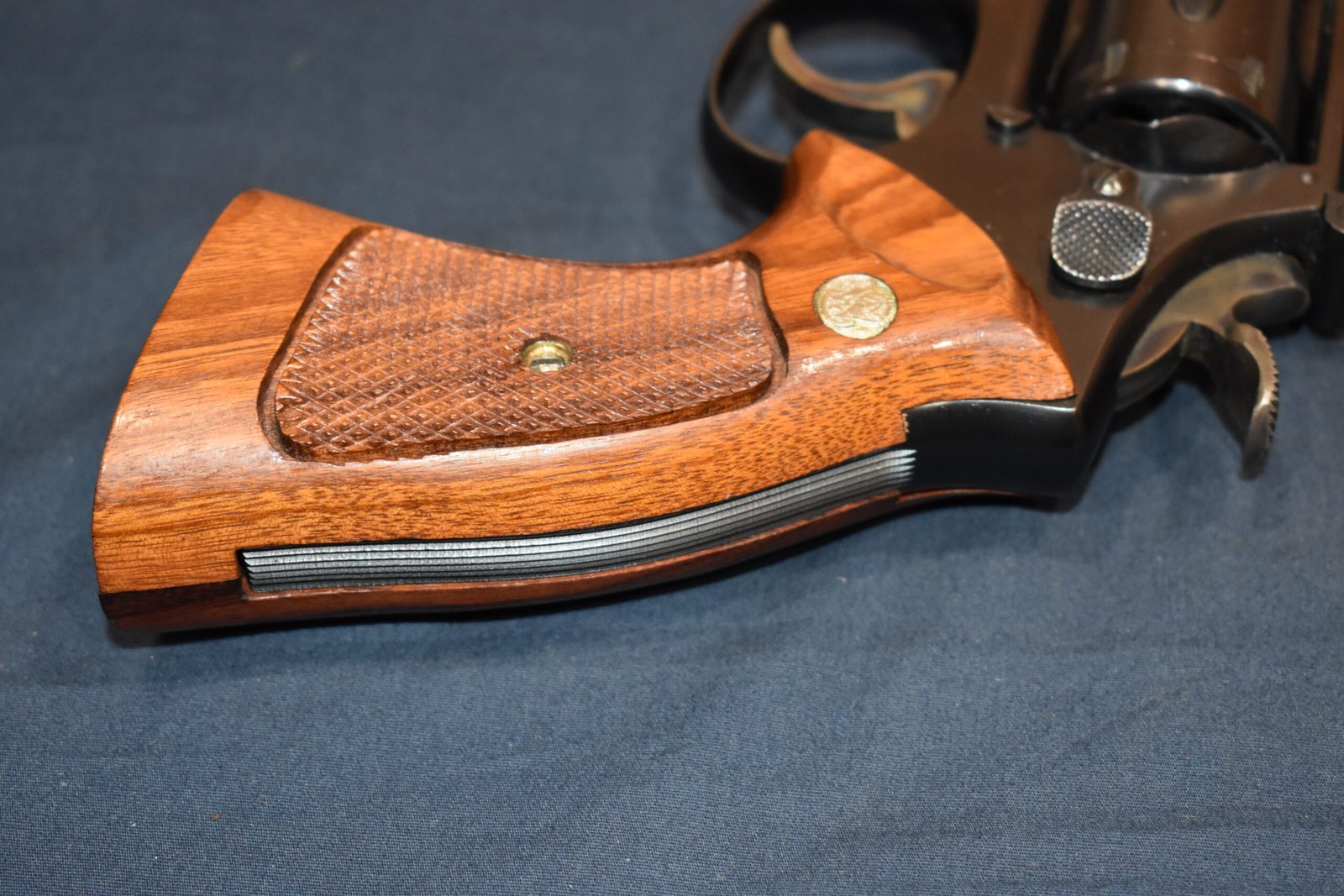 SMITH & WESSON FACTORY K FRAME TARGET GRIPS KCT37 - Image 6
