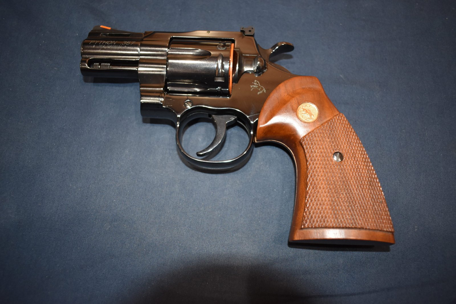 COLT PYTHON 3rd GENERATION FACTORY TARGET GRIPS CPT13 - Image 4