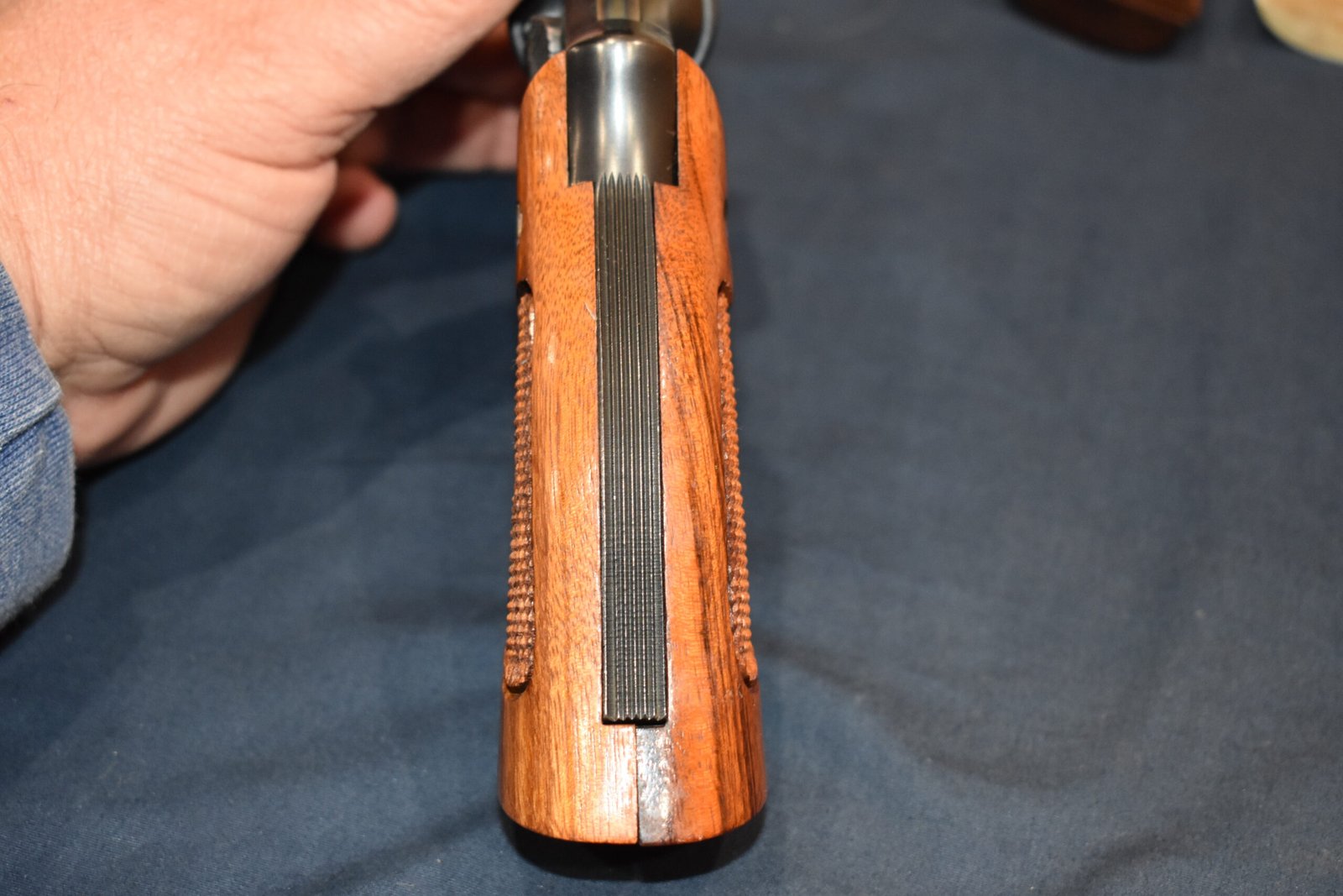SMITH & WESSON FACTORY K FRAME TARGET GRIPS KCT37 - Image 11
