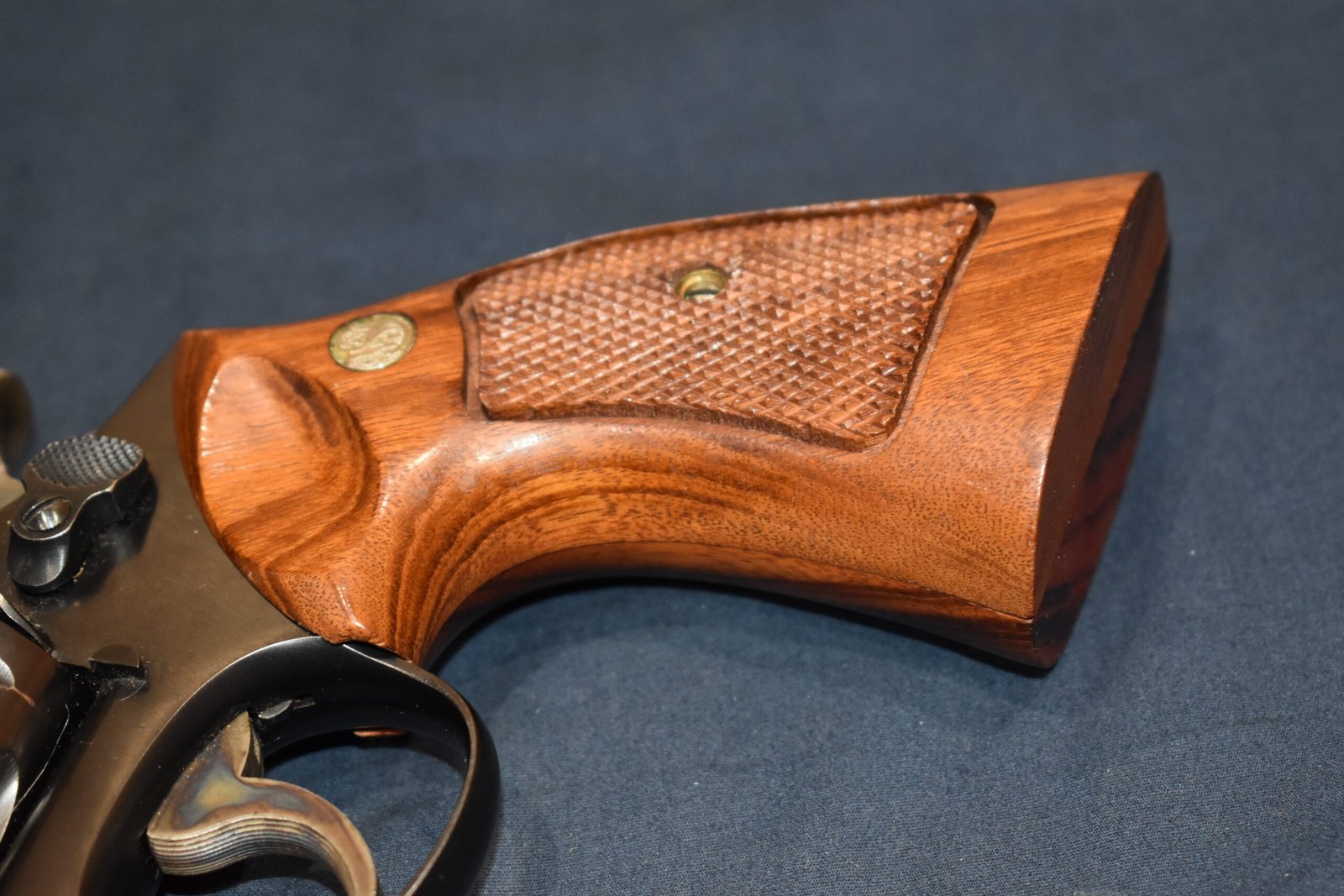 SMITH & WESSON FACTORY K FRAME TARGET GRIPS KCT37 - Image 13