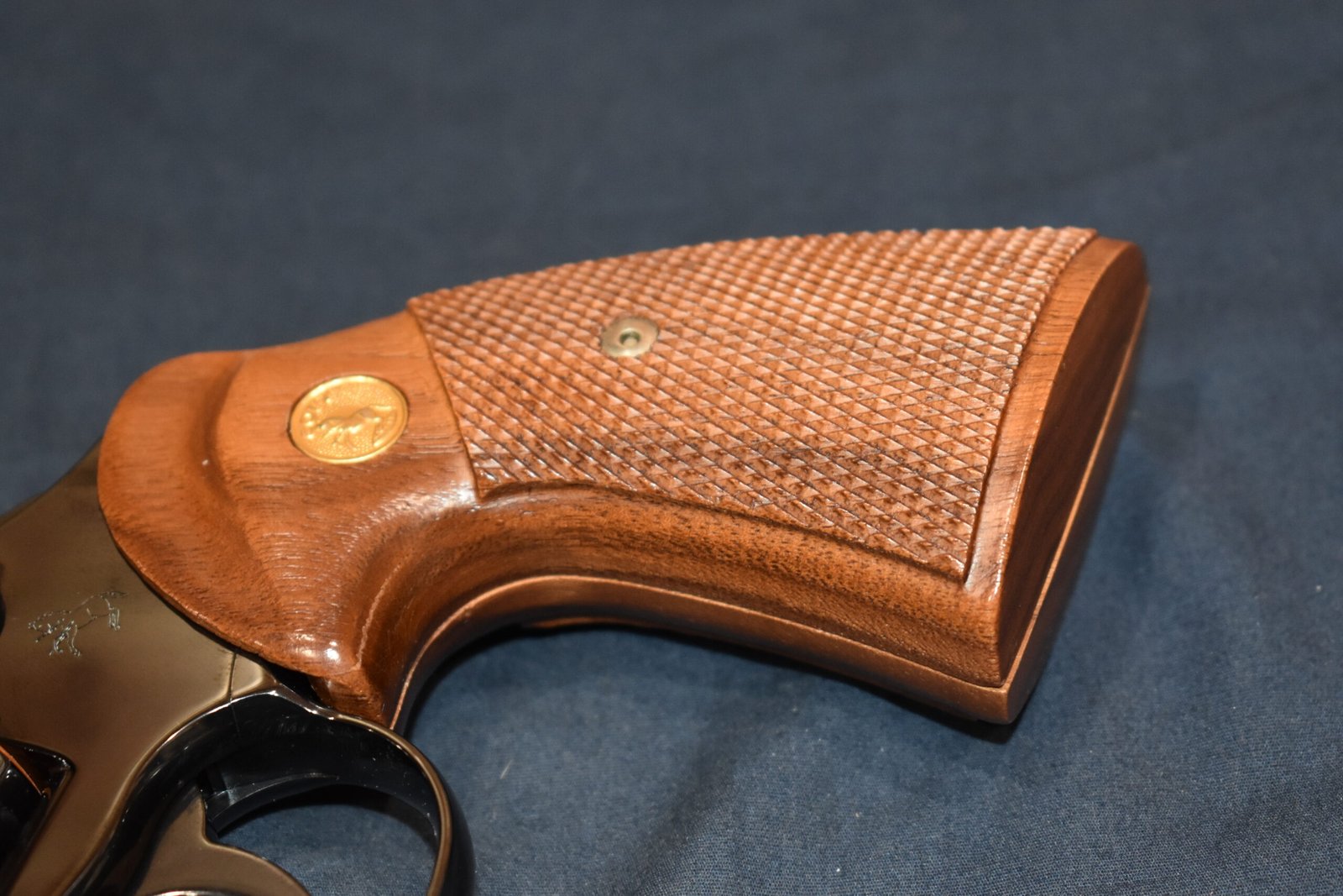 COLT PYTHON 3rd GENERATION FACTORY TARGET GRIPS CPT14 - Image 12
