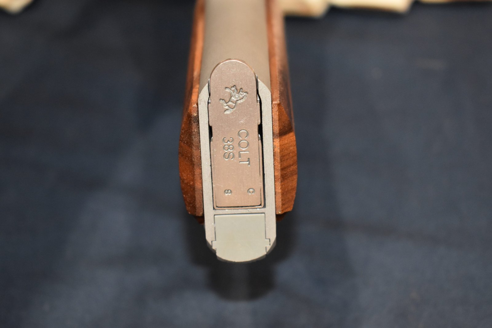 COLT 1911 SMOOTH WOOD GRIPS 1911W10 - Image 10