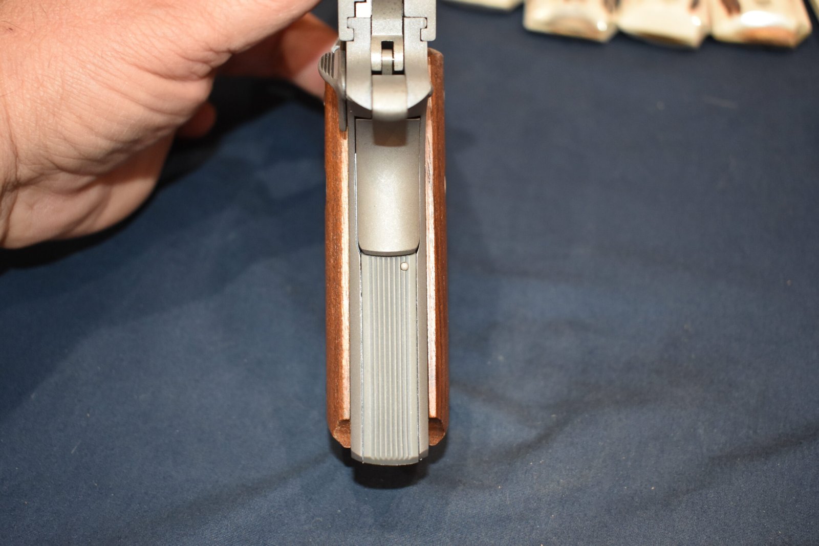 COLT 1911 SMOOTH WOOD GRIPS 1911W10 - Image 11