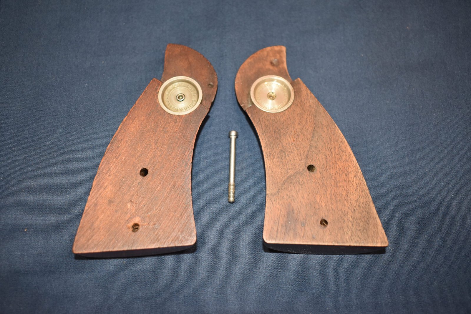 SMITH & WESSON PRE-WAR N FRAME MAGNA GRIPS NPWM5 - Image 4