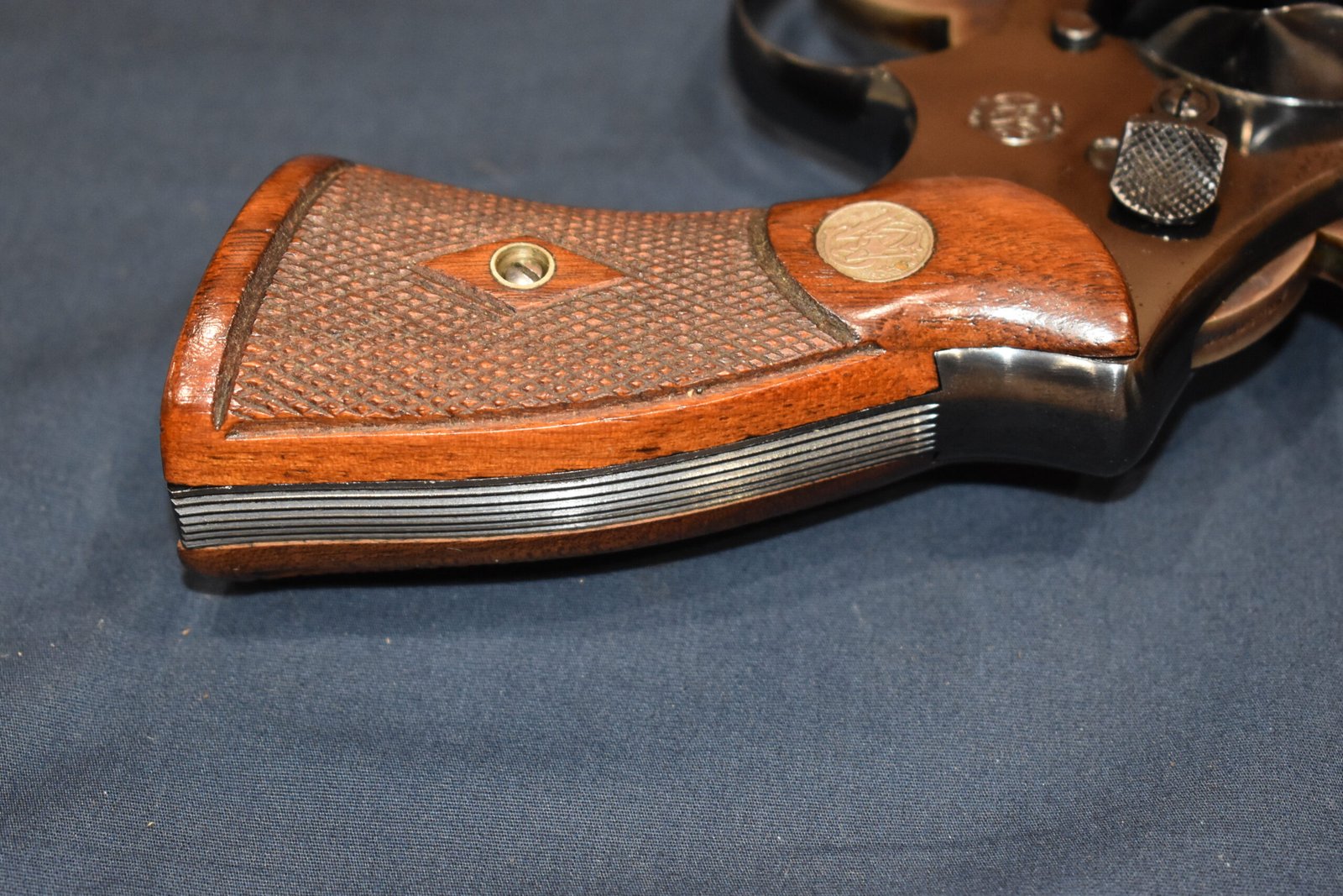 SMITH & WESSON PRE-WAR N FRAME MAGNA GRIPS NPWM5 - Image 7