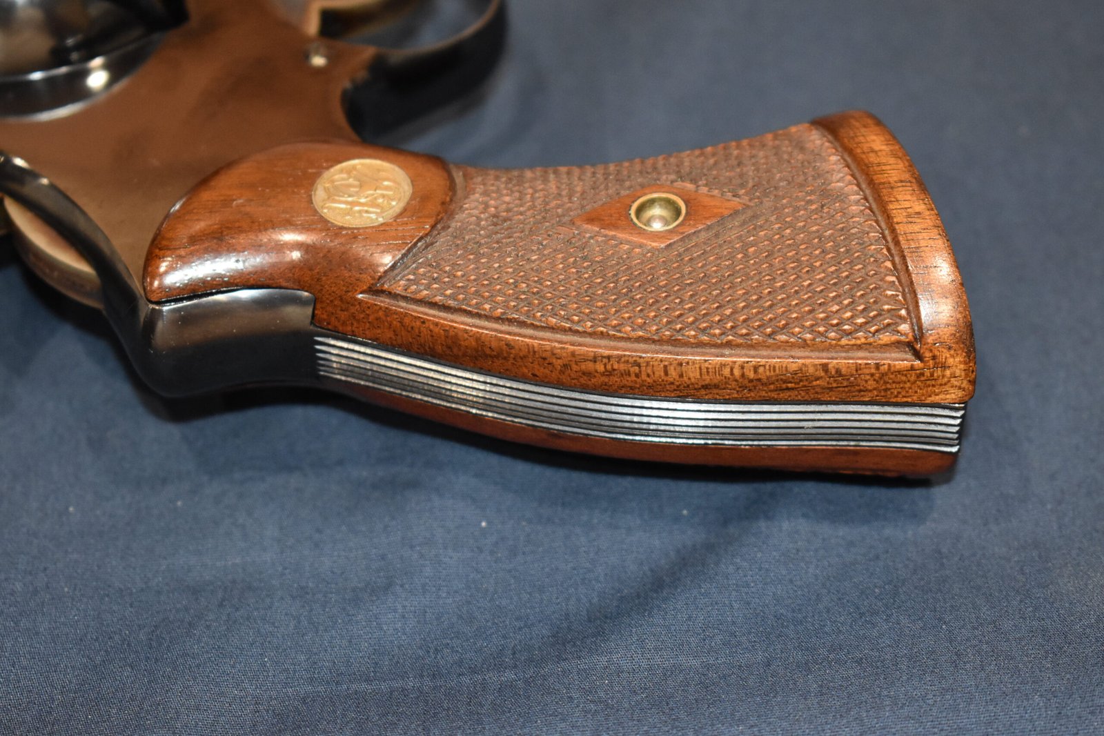 SMITH & WESSON PRE-WAR N FRAME MAGNA GRIPS NPWM5 - Image 12