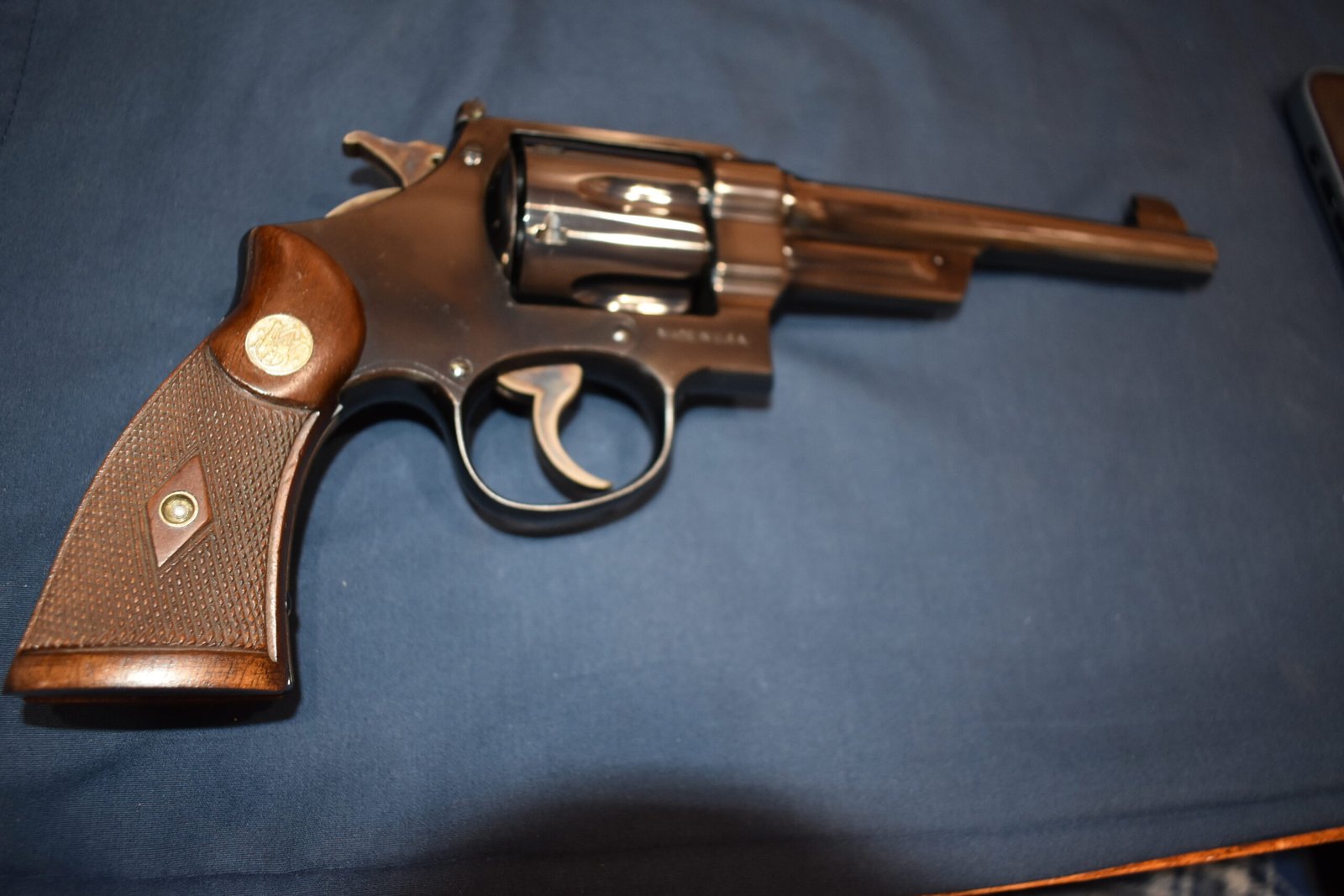 SMITH & WESSON PRE-WAR N FRAME MAGNA GRIPS NPWM5 - Image 8