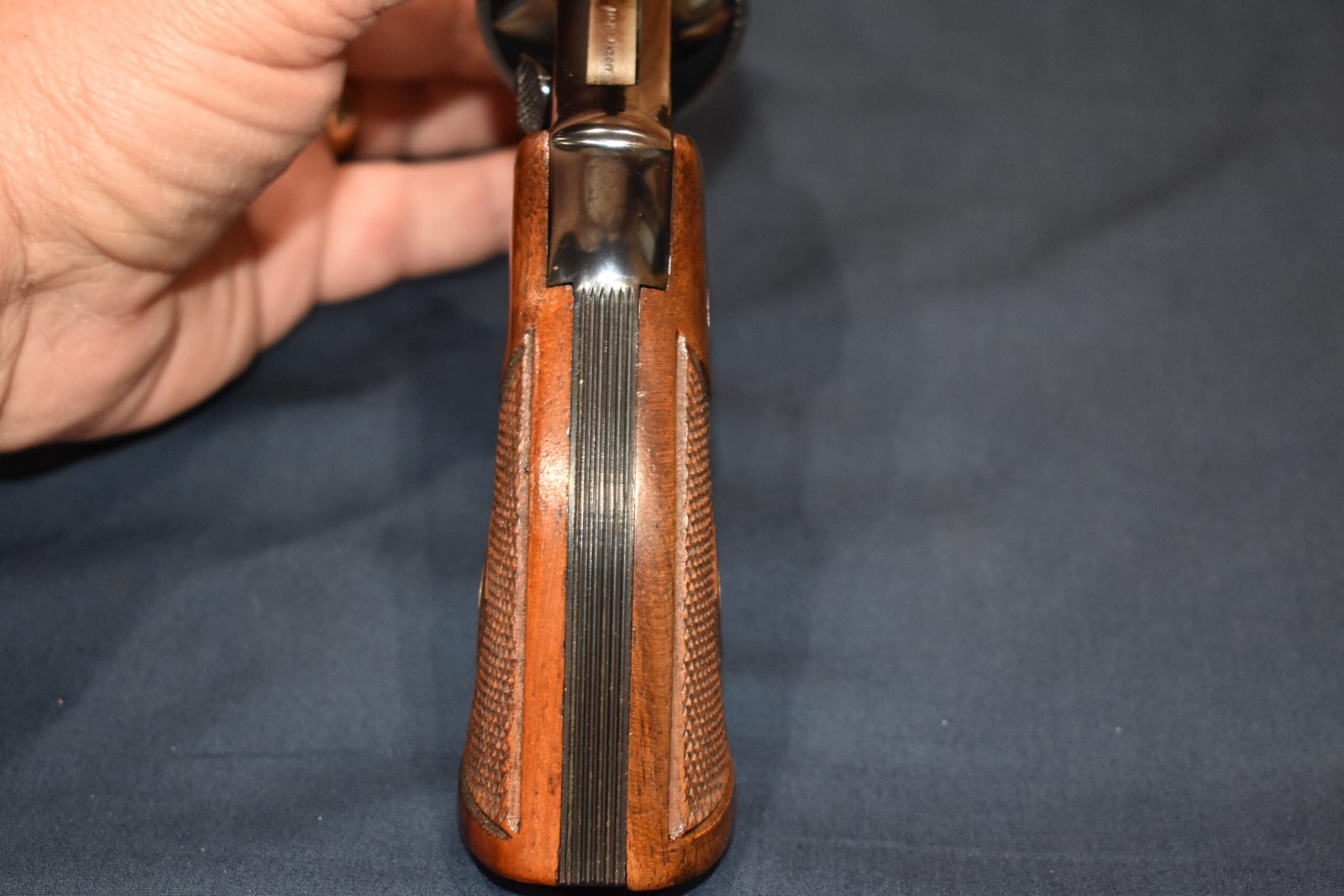 SMITH & WESSON PRE-WAR N FRAME MAGNA GRIPS NPWM5 - Image 11