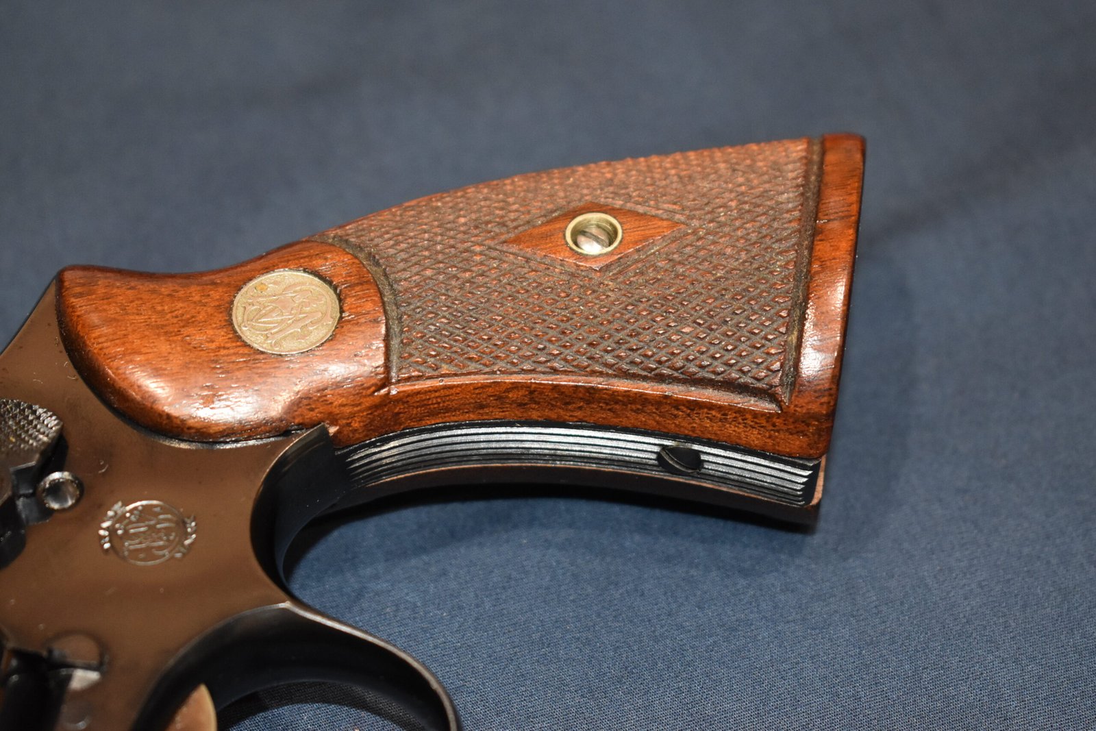 SMITH & WESSON PRE-WAR N FRAME MAGNA GRIPS NPWM5 - Image 13