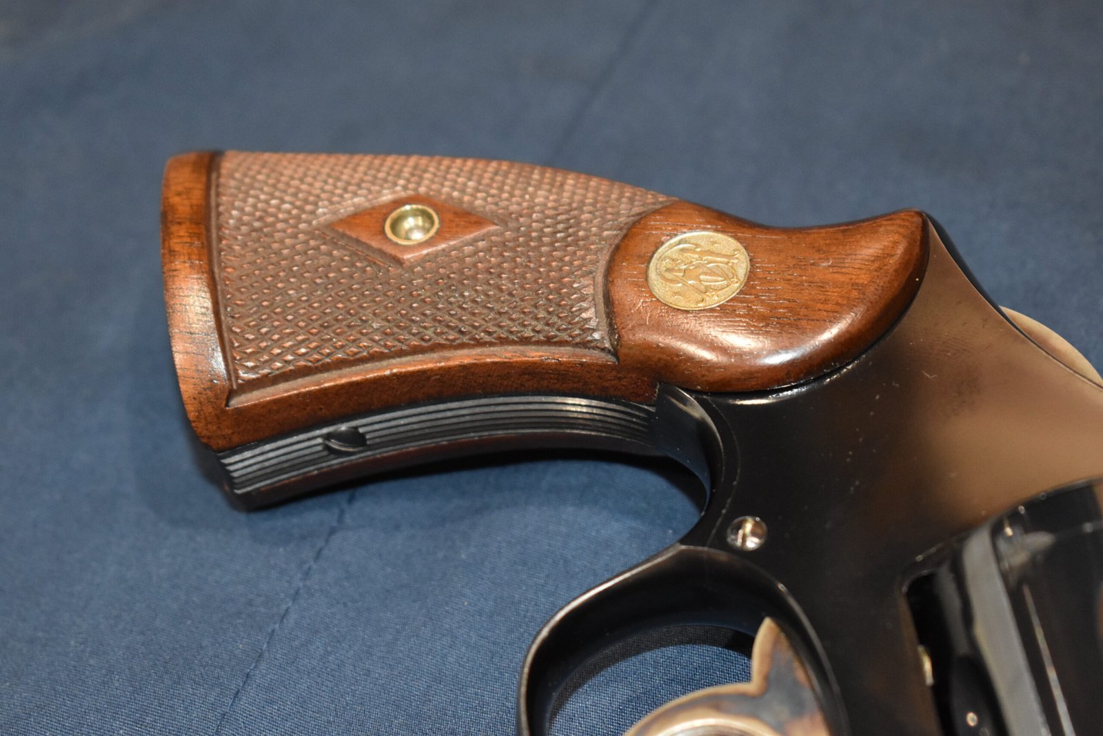 SMITH & WESSON PRE-WAR N FRAME MAGNA GRIPS NPWM5 - Image 6
