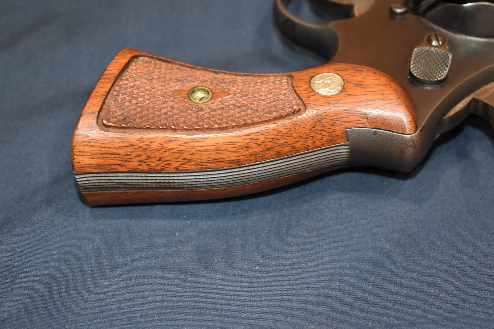 SMITH & WESSON N FRAME DIAMOND MAGNA GRIPS NDM20 - Image 12