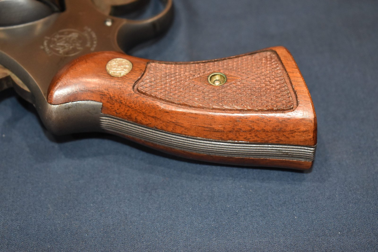SMITH & WESSON N FRAME DIAMOND MAGNA GRIPS NDM20 - Image 7