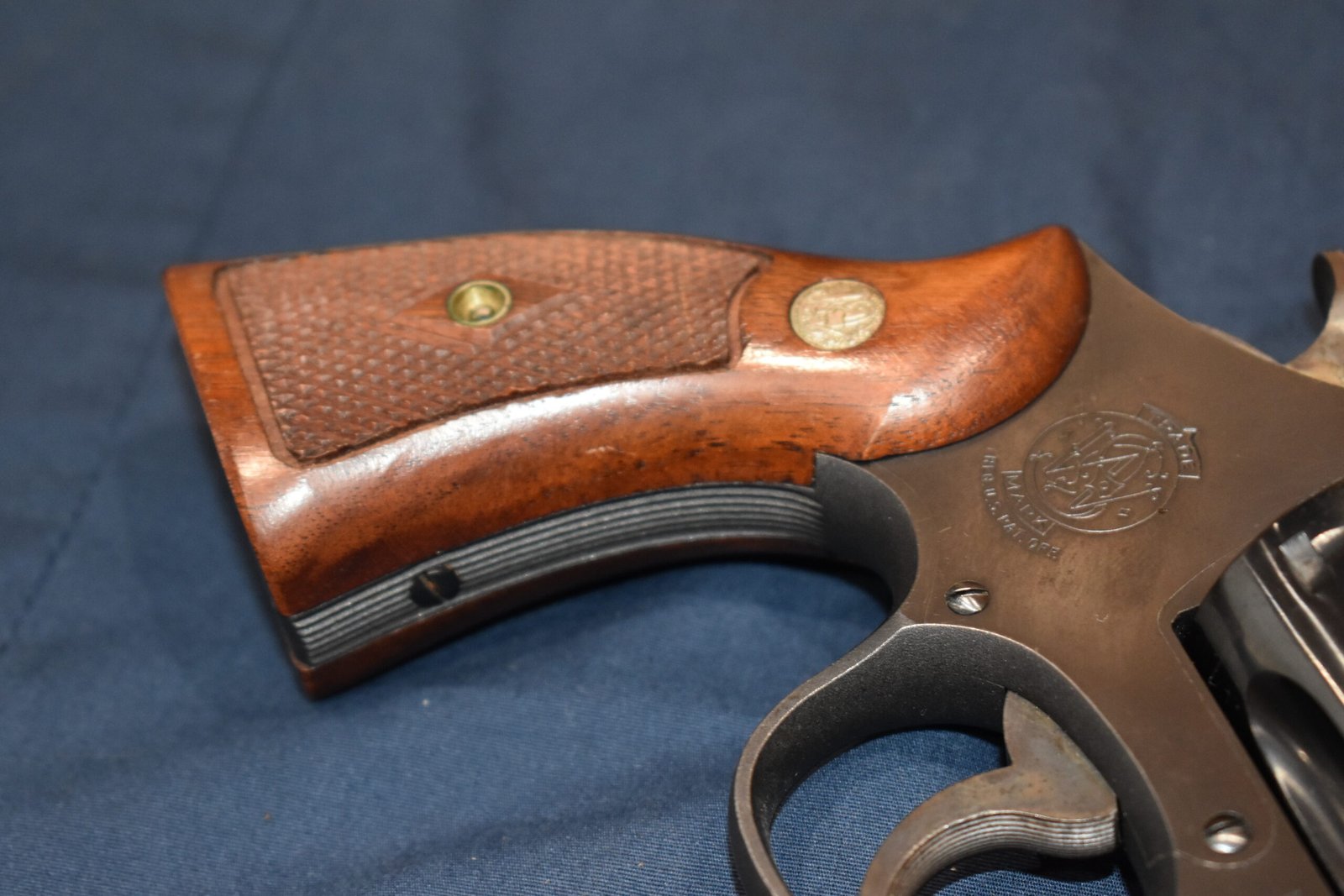 SMITH & WESSON N FRAME DIAMOND MAGNA GRIPS NDM20 - Image 6