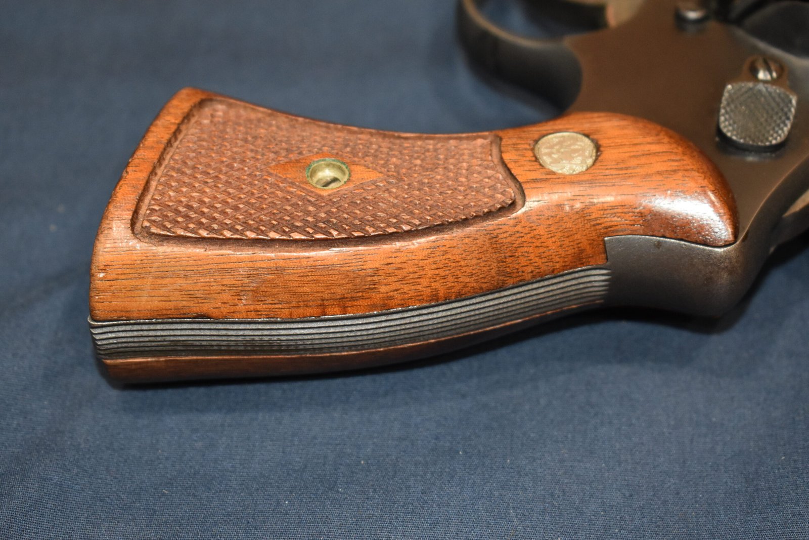 SMITH & WESSON N FRAME DIAMOND MAGNA GRIPS NDM21 - Image 6