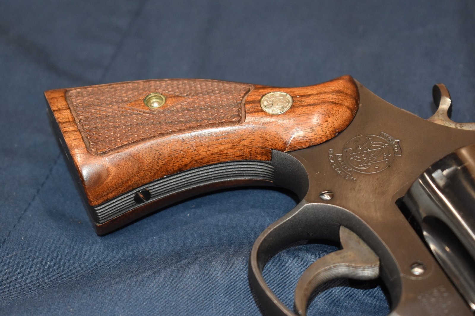 SMITH & WESSON N FRAME DIAMOND MAGNA GRIPS NDM21 - Image 12