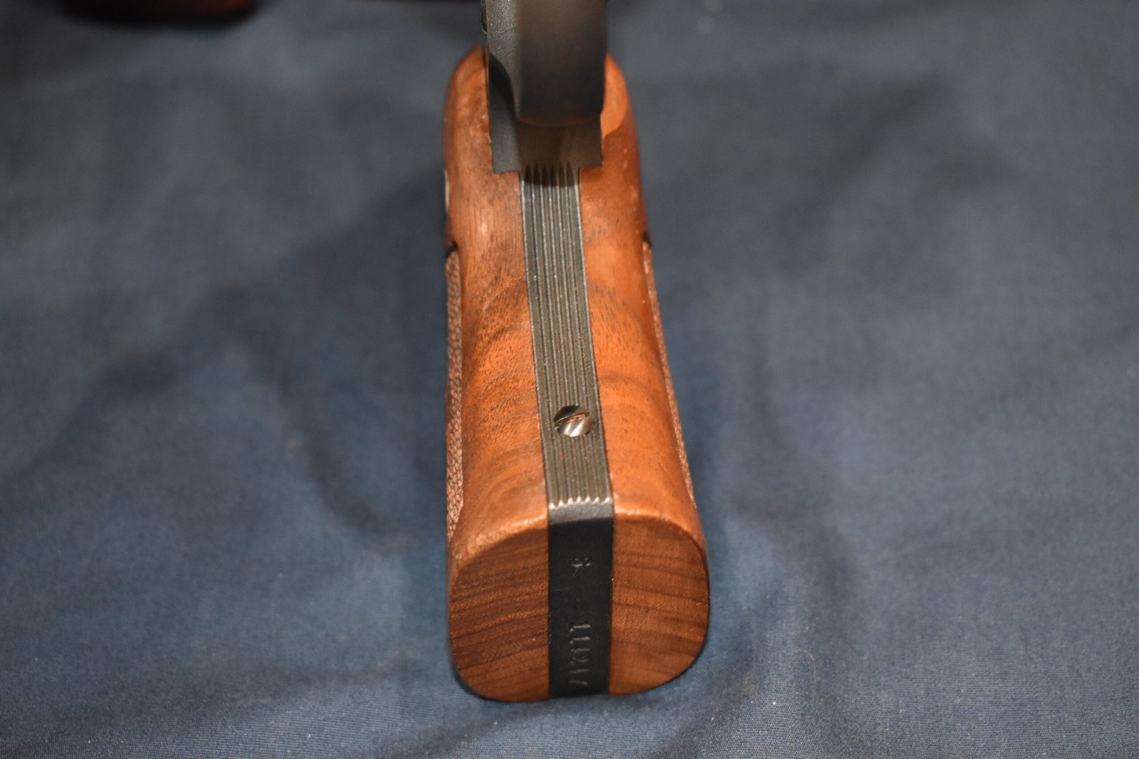 SMITH & WESSON N FRAME DIAMOND MAGNA TRANSITIONAL NON NUMBERED GRIPS NDM22 - Image 9