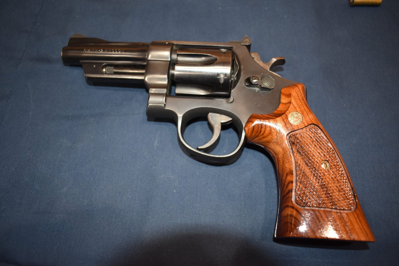 SMITH & WESSON FACTORY N FRAME TARGET GRIPS NT80 - Image 5