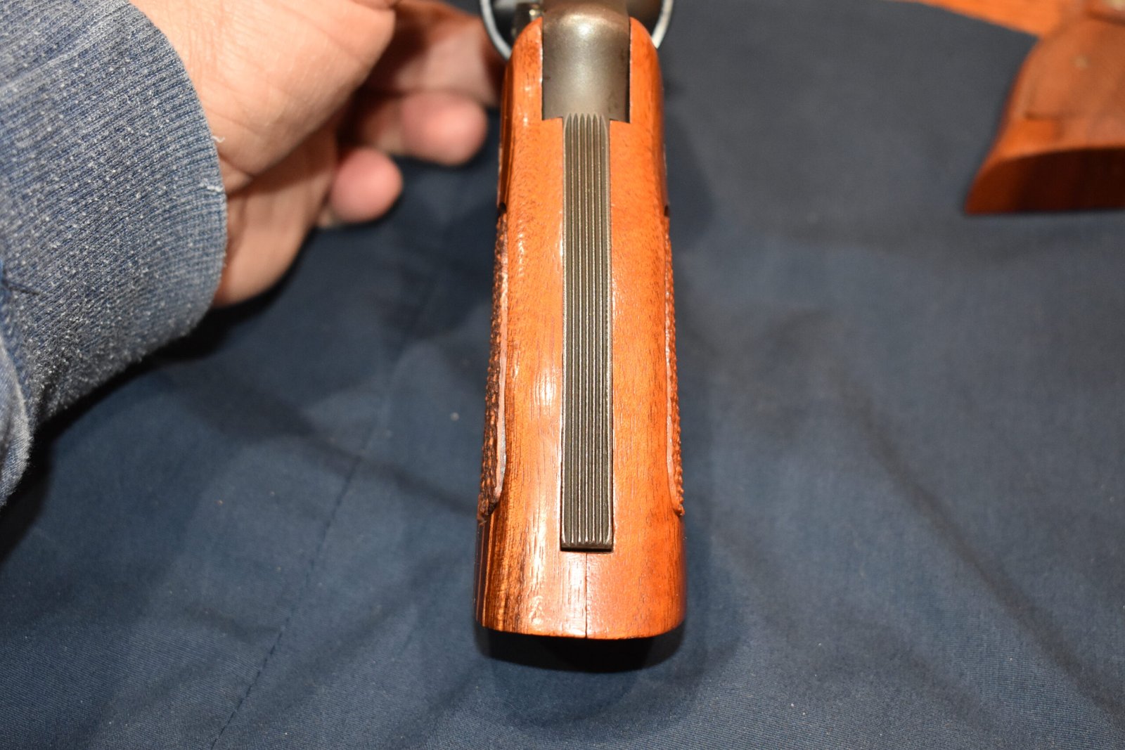 SMITH & WESSON FACTORY N FRAME TARGET GRIPS NT83 - Image 11